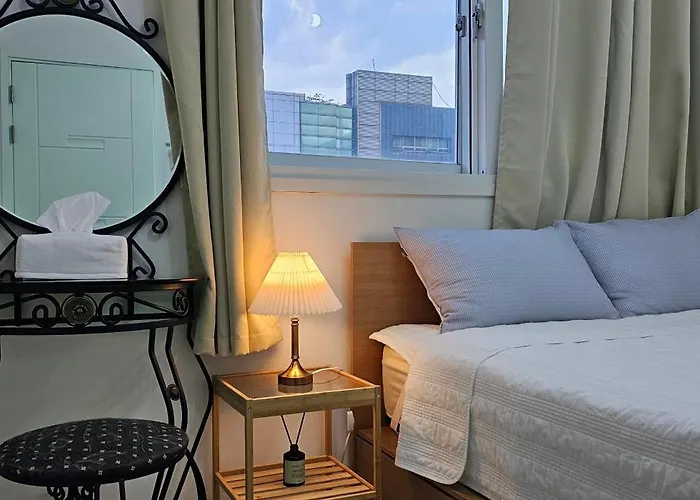Blue Home